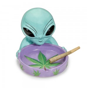 Alien Ashtray [82571]